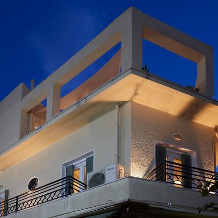 Apartamento Erato Vintage House Heraclión Exterior foto
