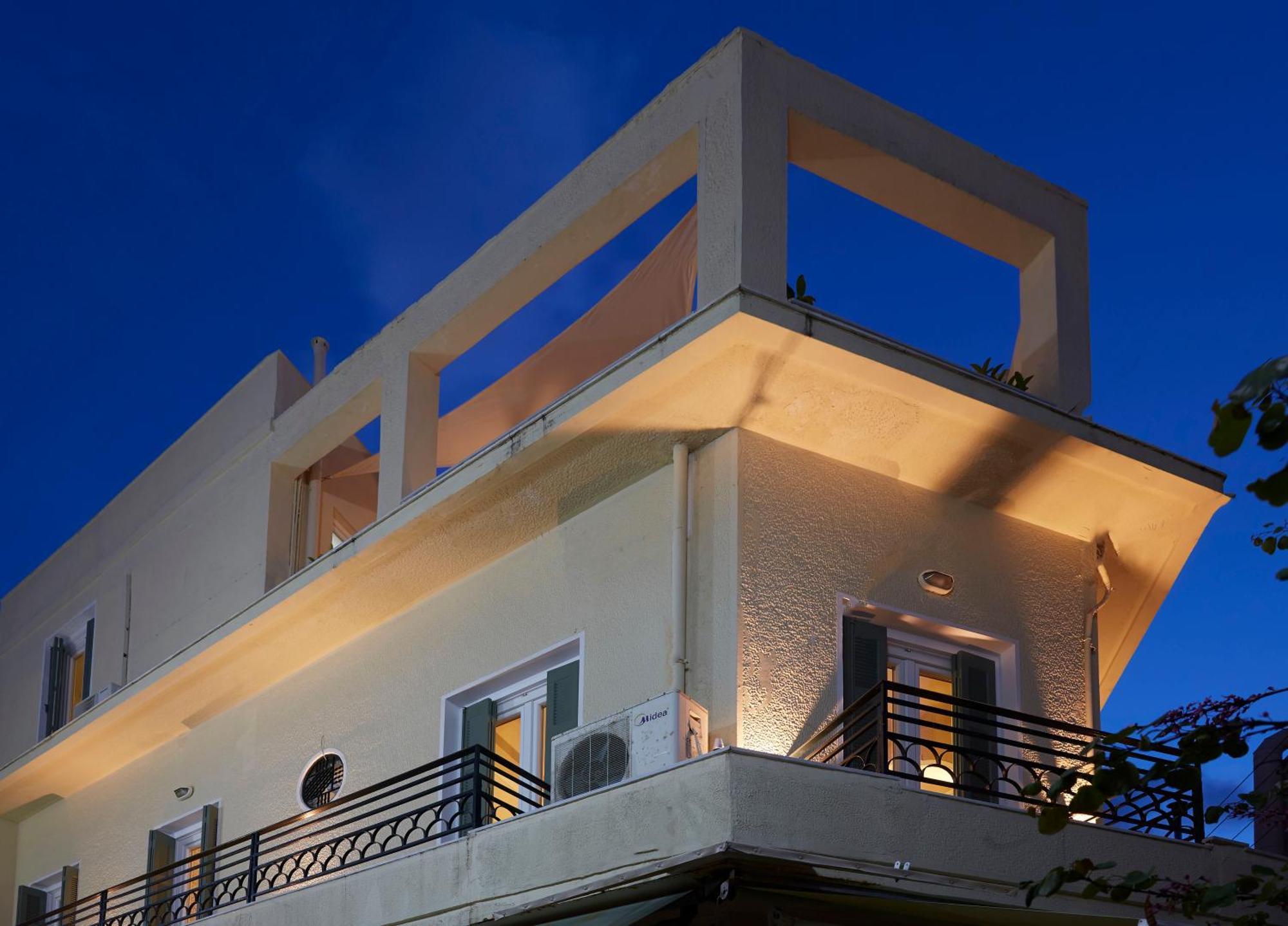 Apartamento Erato Vintage House Heraclión Exterior foto