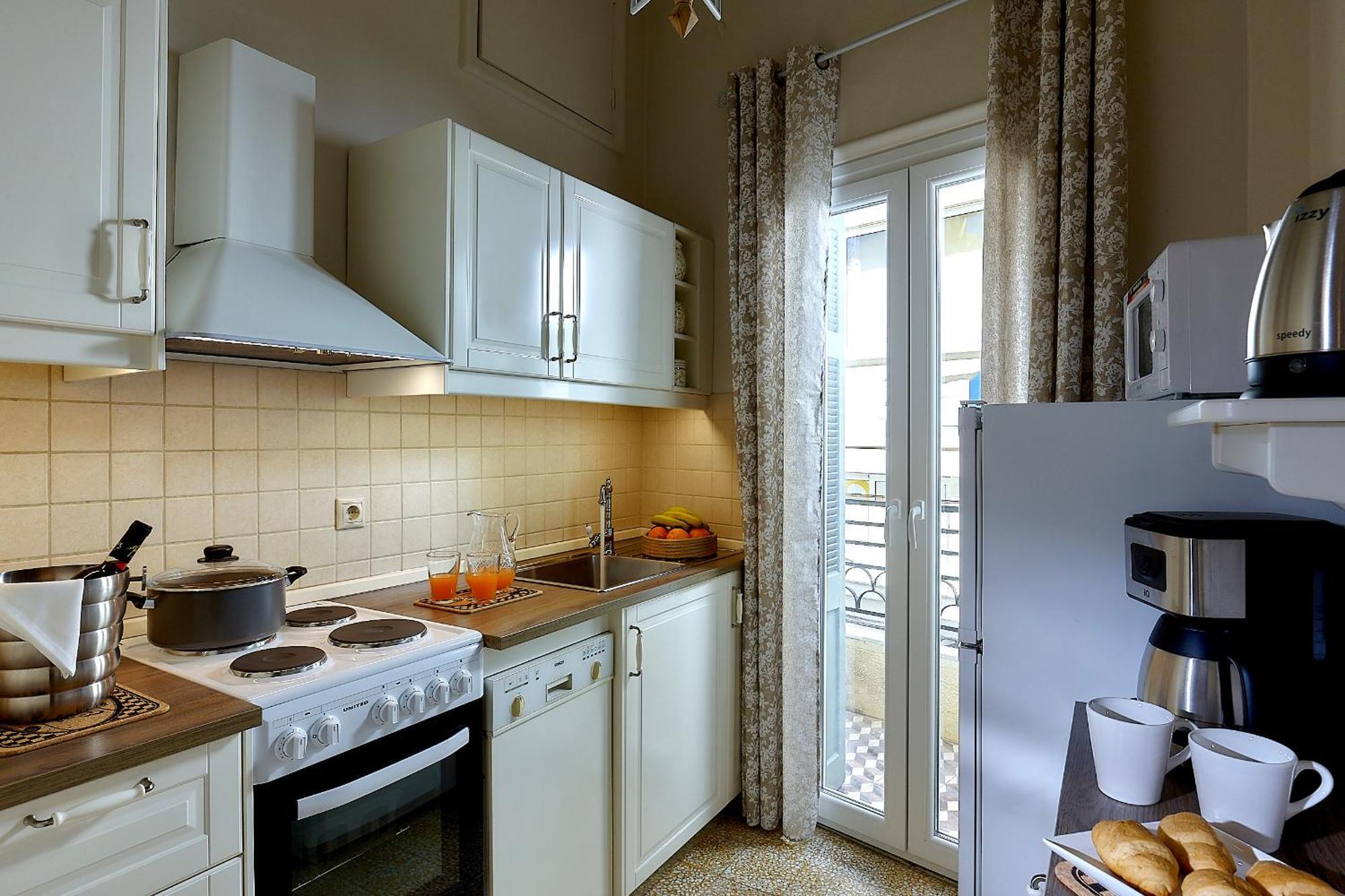 Apartamento Erato Vintage House Heraclión Exterior foto